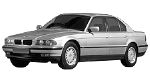 BMW E38 B1664 Fault Code