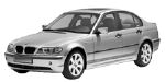 BMW E46 B1664 Fault Code