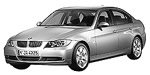 BMW E90 B1664 Fault Code